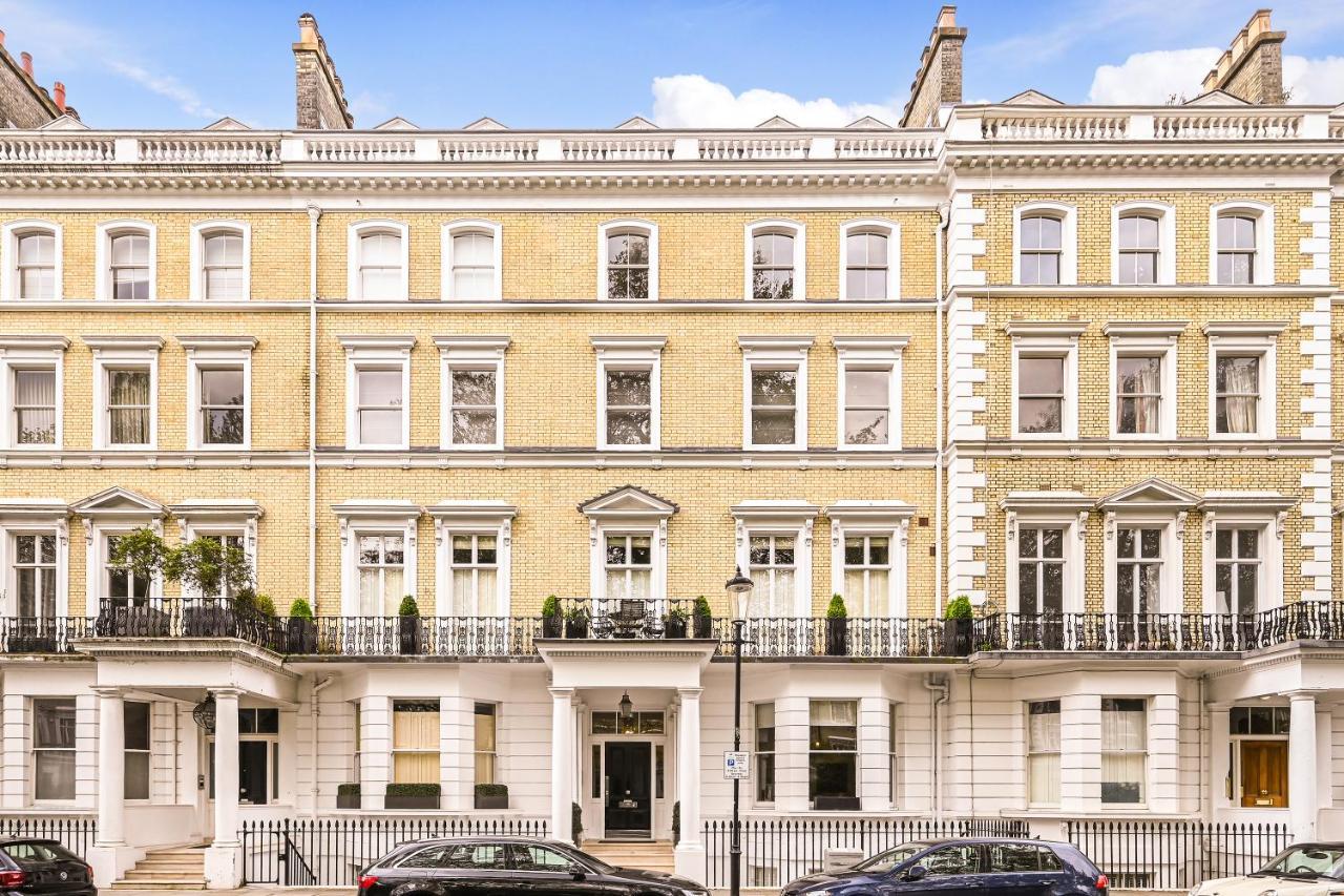 Appartamento The One South Kensington Londra Esterno foto