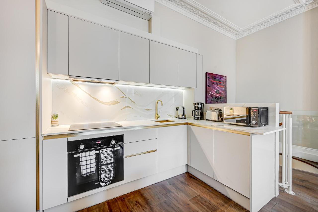 Appartamento The One South Kensington Londra Esterno foto