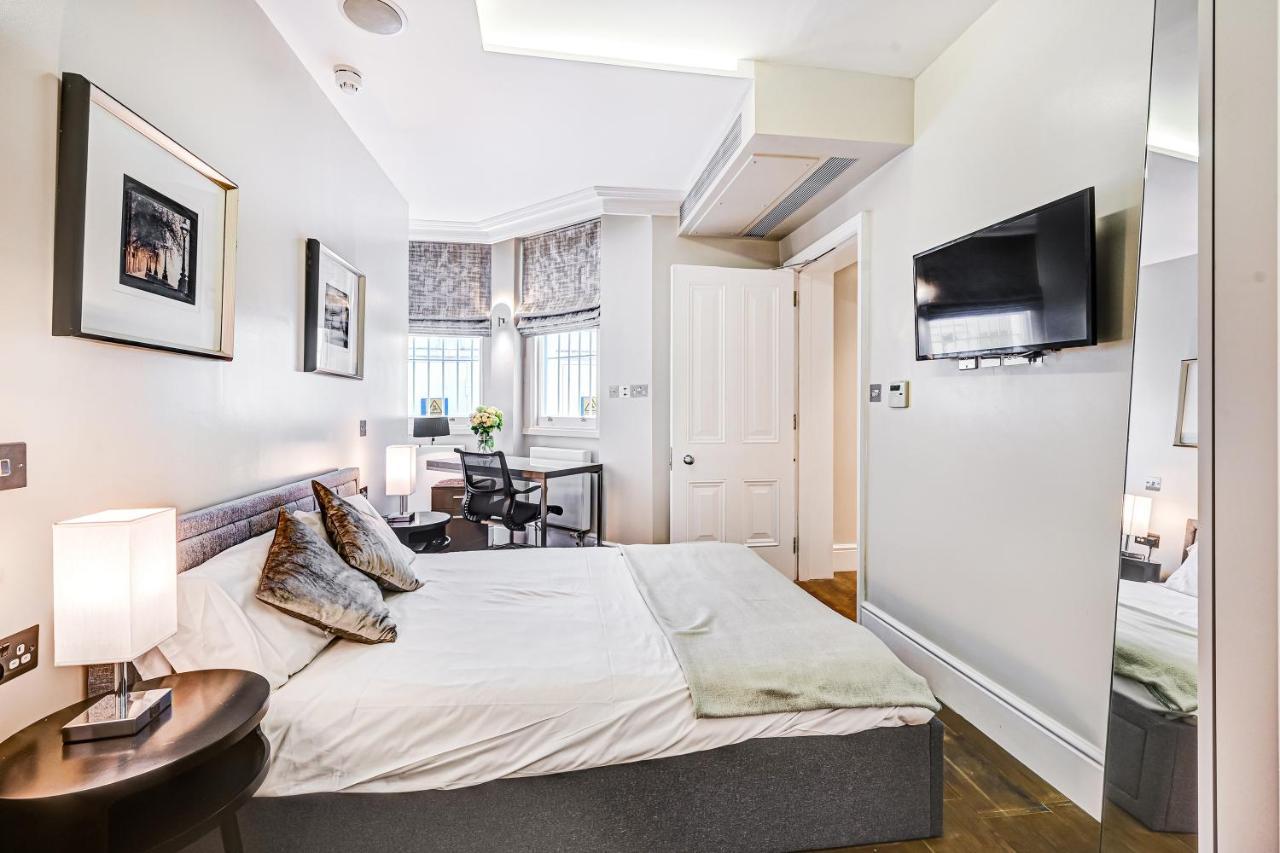 Appartamento The One South Kensington Londra Esterno foto