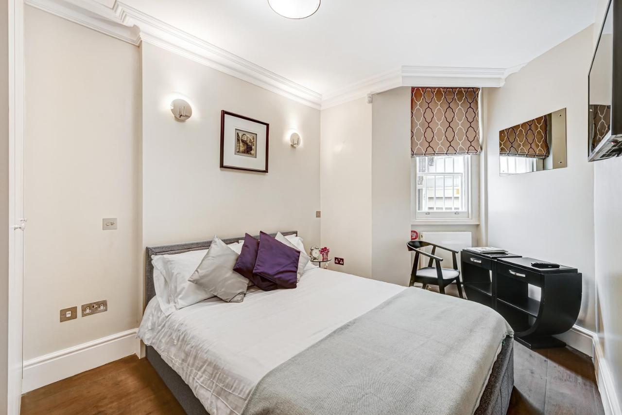Appartamento The One South Kensington Londra Esterno foto