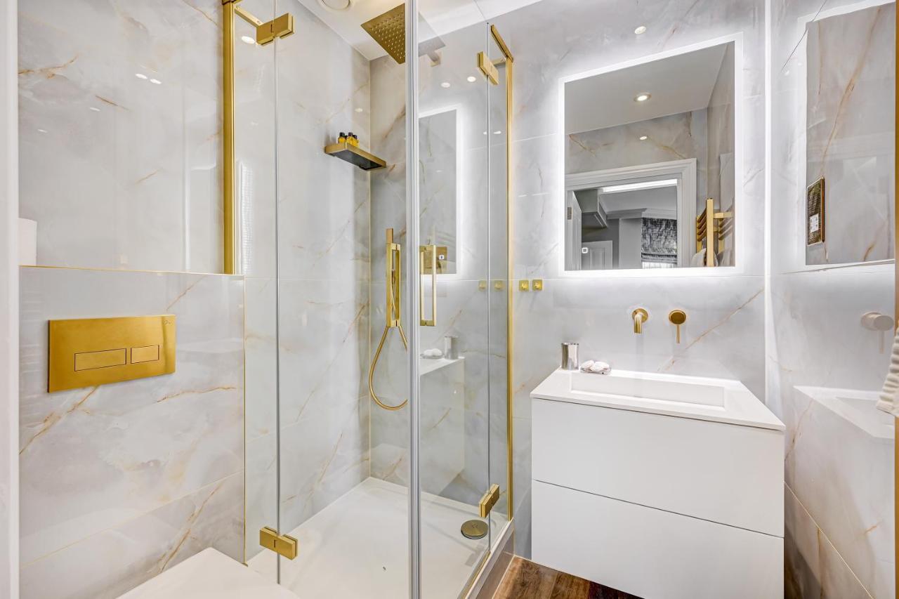 Appartamento The One South Kensington Londra Esterno foto