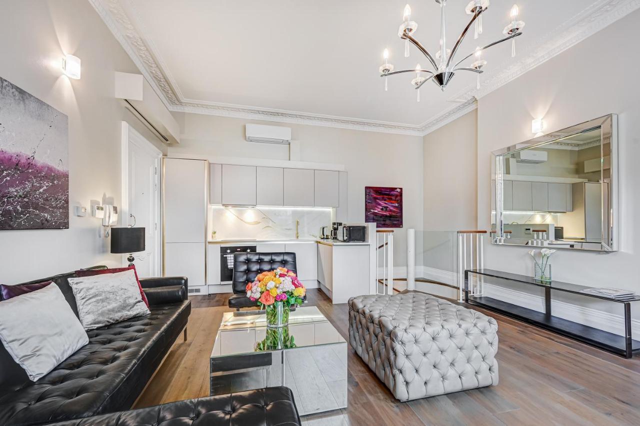 Appartamento The One South Kensington Londra Esterno foto
